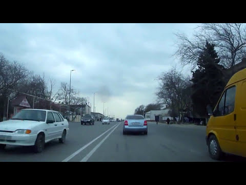 Видео: Баку - Maştağa - Баку. 19.03.13.