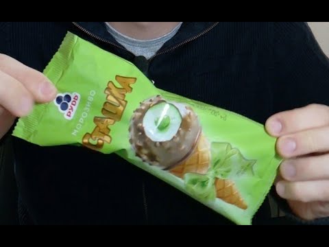 Видео: Мороженое "Фисташка" Рудь / Відгук, Отзыв, Обзор