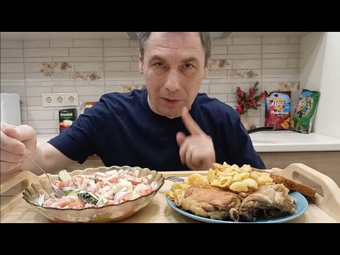 Видео: МУКБАНГ/ ЕВГЕНИЙ КОВАЛЕВ СНОВА ОСКОРБЛЯЕТ И НЕ ТОЛЬКО