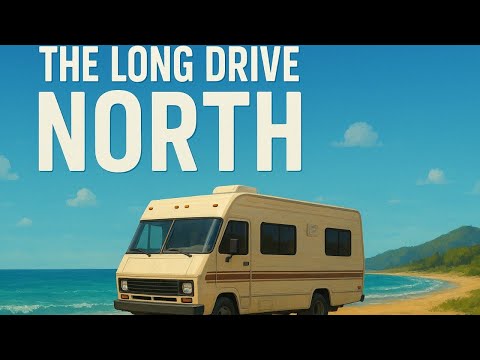 Видео: 🚗💨 Дорога на край карты — кооп в The Long Drive North 🧭 + INDUSTRIA 2