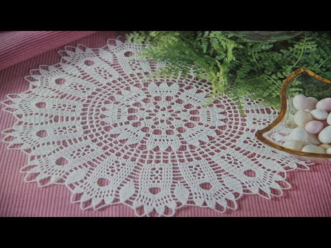 Видео: КРАСИВАЯ И ПРОСТАЯ В ИСПОЛНЕНИИ САЛФЕТКА. ЧАСТЬ ПЕРВАЯ.