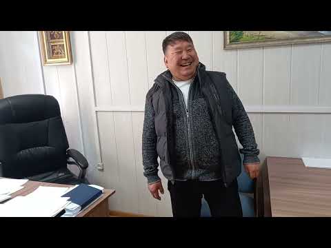 Видео: Орлик - столица Восточных Саян.