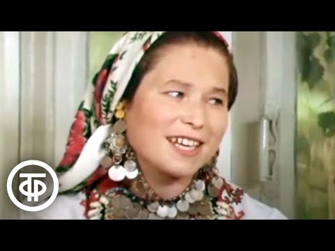 Видео: Марийский родник (“Марий памаш”). Фильм-концерт (1980)