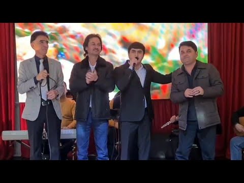 Видео: Бахтовари Махмуд  - Базми Сартарошон 2022 | Bakhtovari Mahmud - Bazmi Sartaroshon 2022