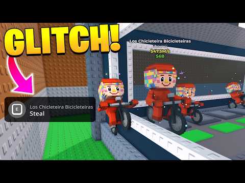 Видео: ROBLOX Steal a Brainrot СМЕШНЫЕ МОМЕНТЫ (МЕМЫ) - TUNG TUNG SAHUR #23