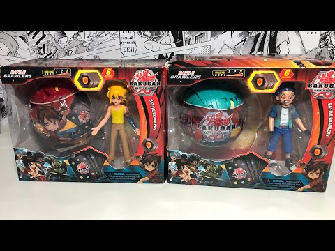 Видео: ОГРОМНЫЕ ШАРЫ БАКУГАН / Бакуган / Bakugan
