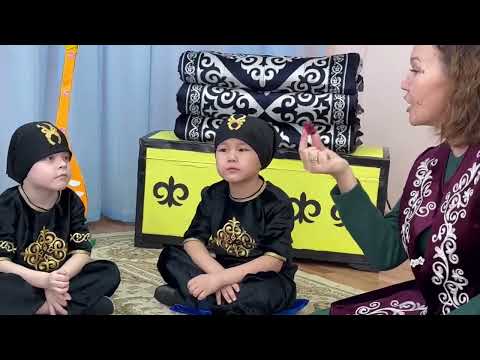Видео: Ұлттық ойындар: «Ханталапай» , «Теңге алу», «Белбеу тартыс»