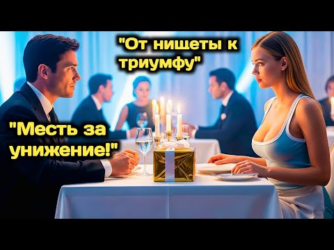 Видео: Свидание В Слепую Было Сорвано… Пока Бедная Девушка Не Села За Стол К Миллионеру, Изменив Его Жизнь