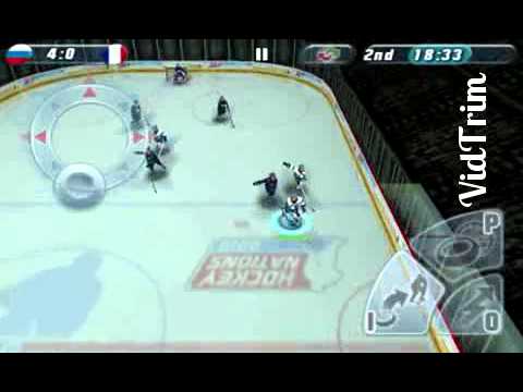 Видео: Hockey Nations #1 Первая Победа