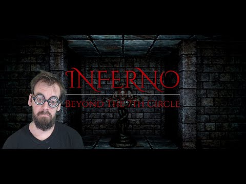 Видео: Inferno - Beyond the 7th Circle → ОЛДСКУЛЬНЫЙ DUNGEON CRAWLER С ЭЛЕМЕНТАМИ ВЫЖИВАНИЯ