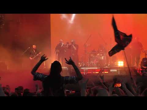 Видео: Алиса - Жар бог Шуга (Кинчевфест, Севкабель порт, 23.07.2022 г)