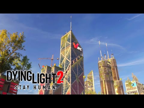 Видео: Dying Light 2: Stay Human - ◁ПОЧТИ детальное ПРОХОЖДЕНИЕ НА КОШМАРЕ▷ #22