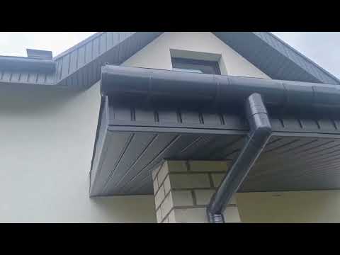 Видео: утепление фасада базальтовой плитой с последующим нанесением декоративного слоя.