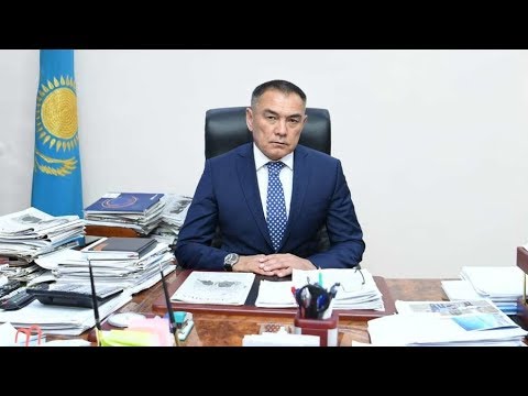 Видео: Түркістанды өсірген Өсербаев...