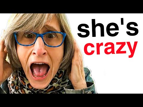 Видео: Самая большая Карен на YouTube РАСКРЫЛА меня