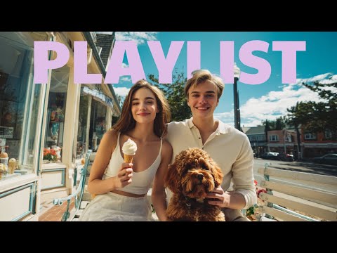 Видео: плейлист: Музыка, которая с тобой ещё лучше | Кафе-поп, мгновенно поднимающий настроение