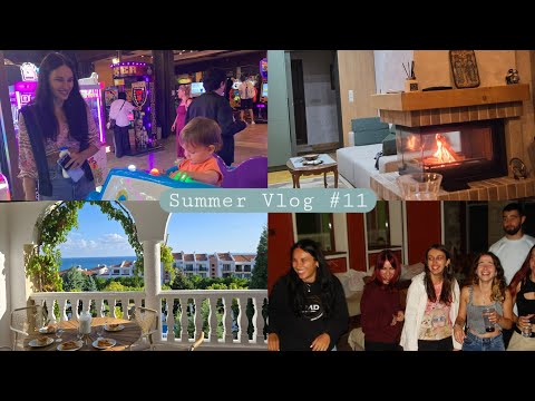 Видео: Остатъкът от лятото 🔥🌴 по малко от всичко