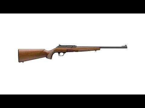 Видео: Оружие недели: Winchester Wildcat Sporter