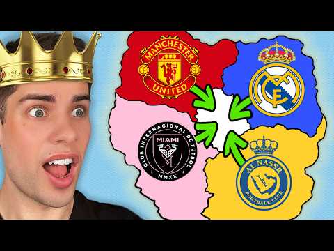 Видео: ФК «Империализм»: побеждает последний выживший клуб!