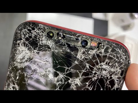 Видео: XR 🍎 vs Машина 🚗  и Кнопка Хоум на Ай 7