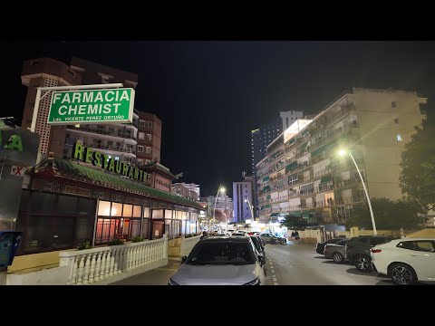 Видео: Обзор китайской кухни в #Бенидорме, как все прошло.