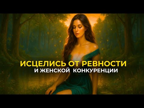 Видео: Если ты чувствуешь напряжение с женщинами — эта практика изменит всё | Прощение матери