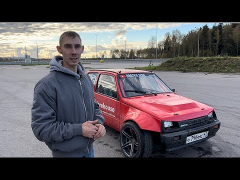 Видео: ЛЮТАЯ ТУРБО ОКА НА 3S GTE. Она поехала.