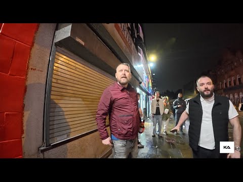 Видео: Дикий Болтон | Враждебная территория