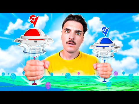 Видео: Как создать спортзалы в Pokémon GO (2024)