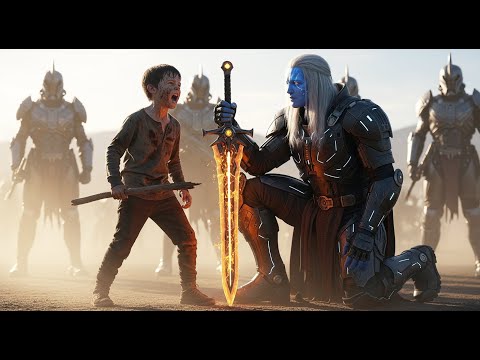 Видео: Опасный пират поразился ярости человеческого мальчишки — и сделал немыслимое | HFY | Sci-Fi Story