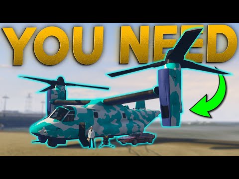 Видео: 10 ЛУЧШИХ транспортных средств для одиночной игры, которые нужны каждому игроку GTA Online!