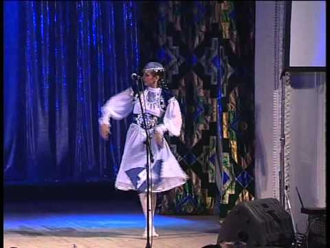 Видео: Республиканский праздник курая г.Октябрьский 2009 год