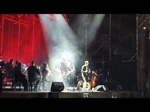 Видео: Би-2 Марбейя 26 сентября 2025