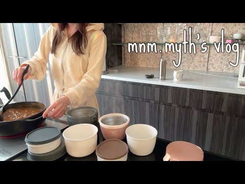 Видео: [Обеденный ланч-бокс на неделю] Обеденный ланч-бокс моего сына на шесть дней🍱