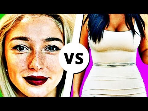 Видео: ЛИЦО vs ФИГУРА