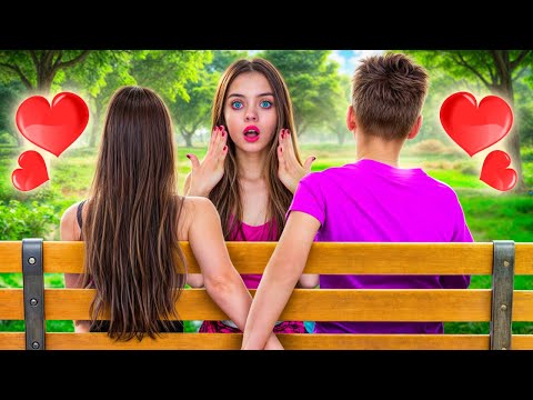 Видео: Моя ЛУЧШАЯ ПОДРУГА скрывала ЭТО?! Я влюбилась в её ПАРНЯ!" 💔😱