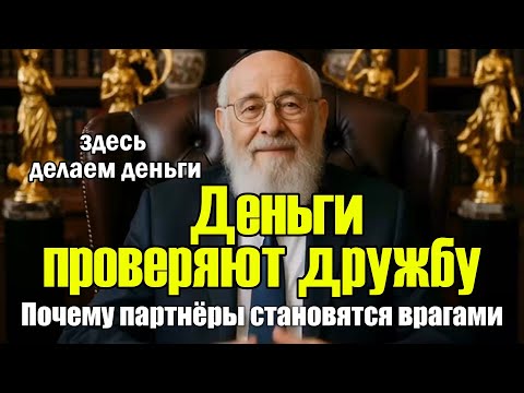 Видео: Почему в бизнесе друзья превращаются во врагов