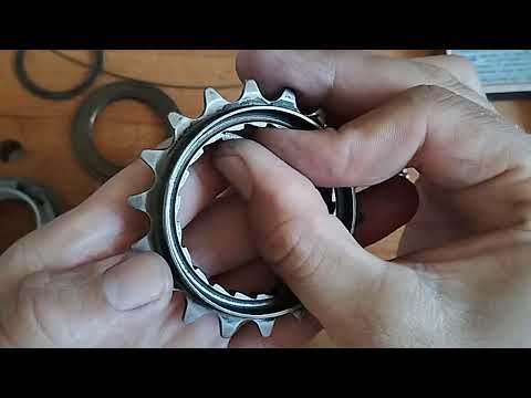 Видео: Опыт владения и некоторые мысли по фривилам (freewheel) part 2