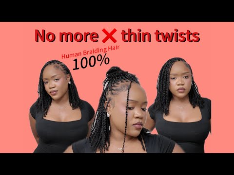 Видео: 100% ЧЕЛОВЕЧЕСКИЕ ВОЛОСЫ: МИНИ-ЗАВИТКИ | Полное преображение!