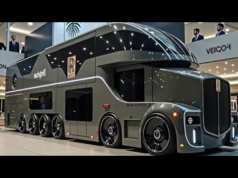 Видео:  2026 Rolls Royce Phantom Motorhome против Toyota — Обзор, Характеристики и Цена
