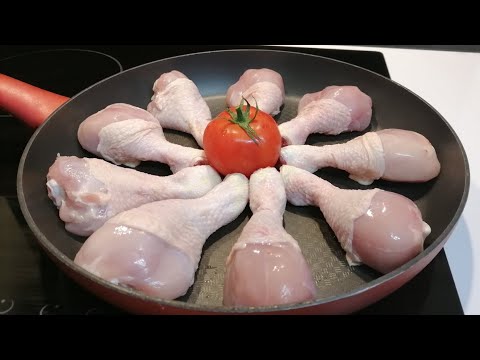 Видео: НЕДОРОГОЕ БЛЮДО. РЕЦЕП из КУРИЦЫ  ОЧЕНЬ ВКУСНЫЙ. КУЛИНАРНАЯ НАХОДКА.