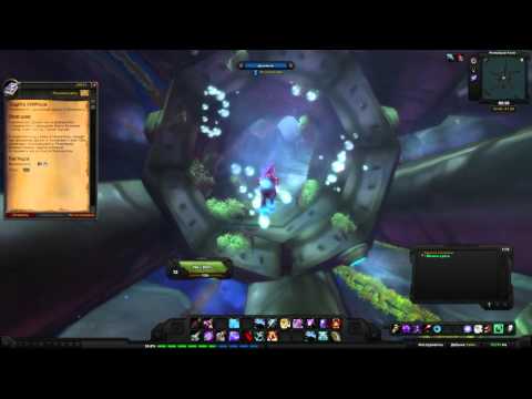 Видео: World of Warcraft Quest: Защита природы (id=29571)