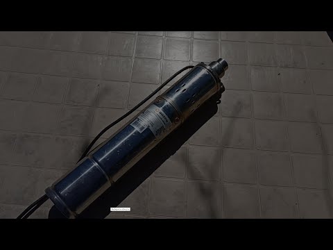 Видео: Скважинный насос Вихрь СН 90В