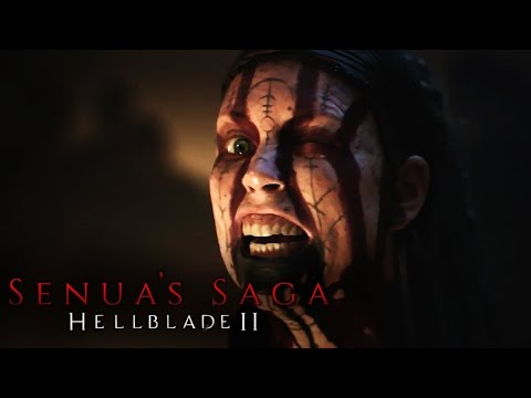 Видео: ГОЛОСА ВНУТРИ ► Senua’s Saga Hellblade II ► #1