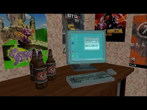 Видео: garry's mod #6.  карта Autumn 2001. Будни думмера.