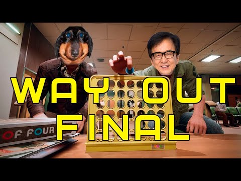 Видео: Dawg и Alison ПРОХОДЯТ A WAY OUT #7 Final