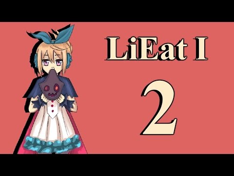 Видео: Прохождение LiEat I #2 [Крик в ночи]
