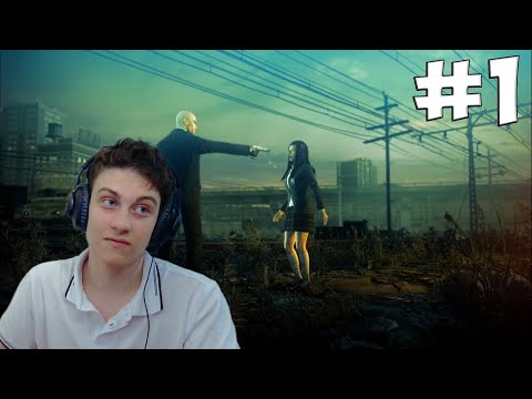 Видео: НАЧАЛО ► Hitman Absolution #1