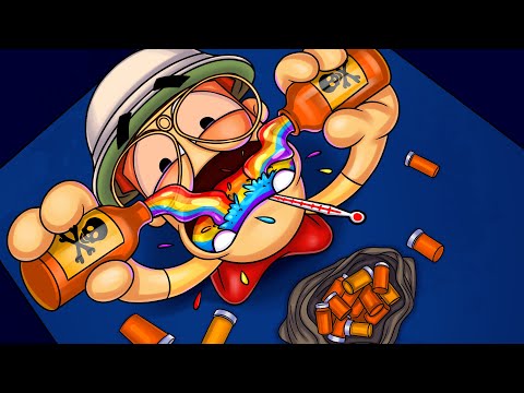 Видео: Короче говоря, выпил яда и чуть не умер!