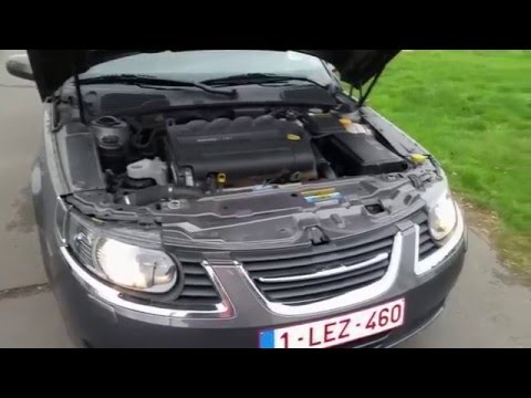 Видео: SAAB 9-5 TID VECTOR. Разговор по Душам.